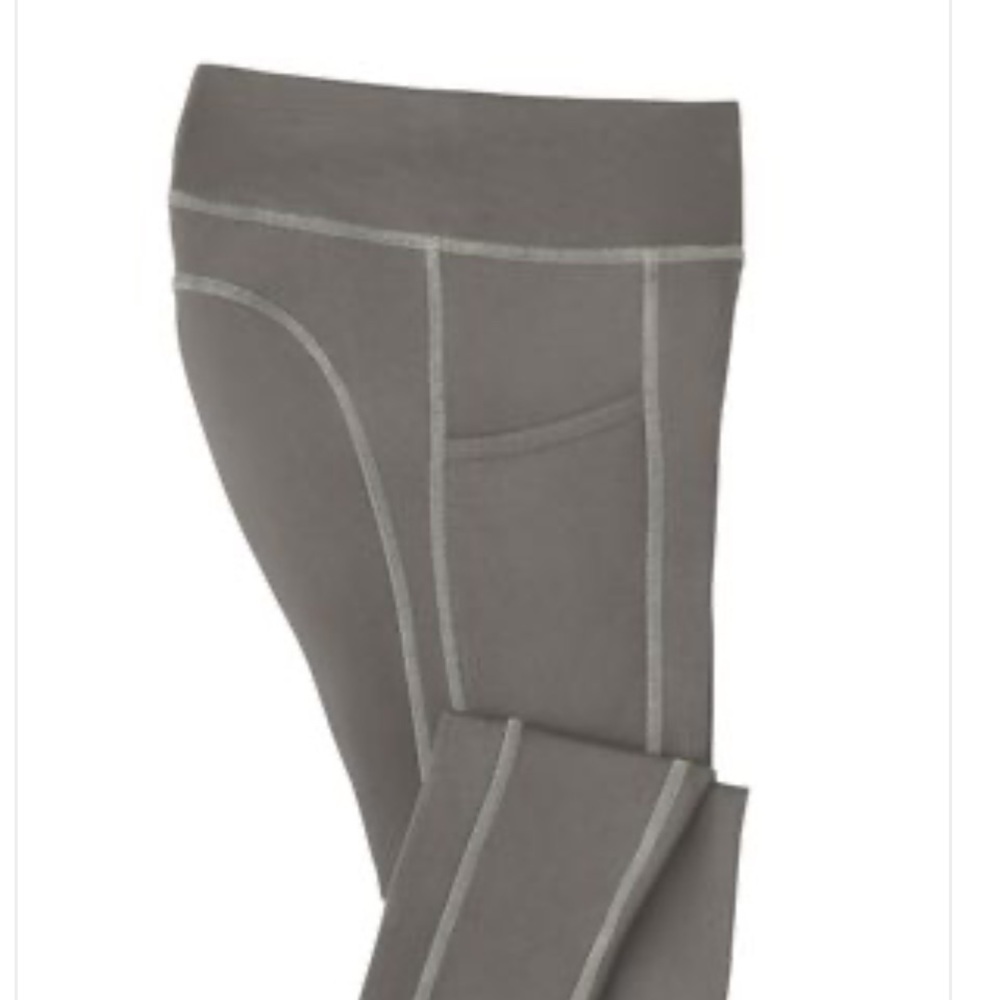 Dover Saddlery Girls Riding Breeches/Tights